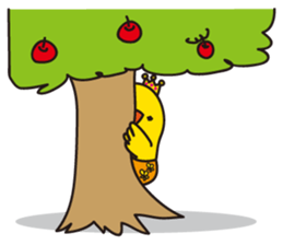 TORIDORI OUJI (English version) sticker #6262648