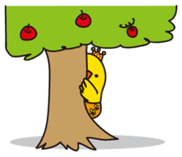 TORIDORI OUJI (English version) sticker #6262648