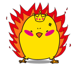 TORIDORI OUJI (English version) sticker #6262649