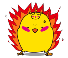 TORIDORI OUJI (English version) sticker #6262649