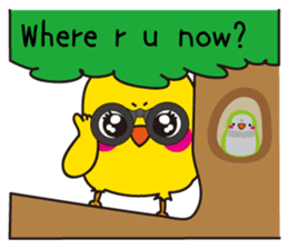 TORIDORI OUJI (English version) sticker #6262651