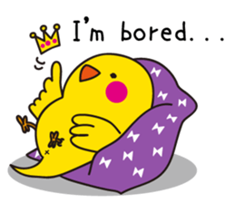 TORIDORI OUJI (English version) sticker #6262652