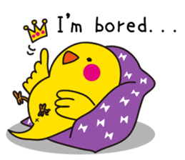 TORIDORI OUJI (English version) sticker #6262652