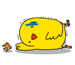 TORIDORI OUJI (English version) sticker #6262653