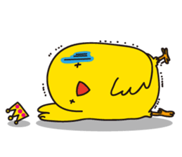 TORIDORI OUJI (English version) sticker #6262653