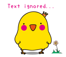 TORIDORI OUJI (English version) sticker #6262654