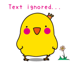 TORIDORI OUJI (English version) sticker #6262654