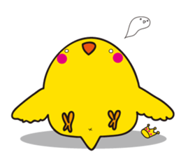 TORIDORI OUJI (English version) sticker #6262655