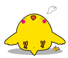 TORIDORI OUJI (English version) sticker #6262655