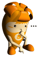 Peep Thong sticker #6262658