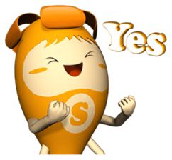 Peep Thong sticker #6262660