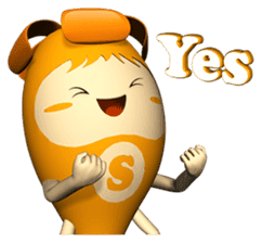 Peep Thong sticker #6262660