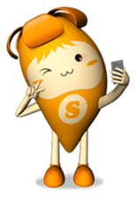 Peep Thong sticker #6262665