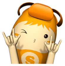 Peep Thong sticker #6262668