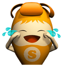 Peep Thong sticker #6262669