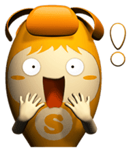 Peep Thong sticker #6262670