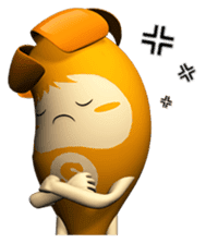 Peep Thong sticker #6262677