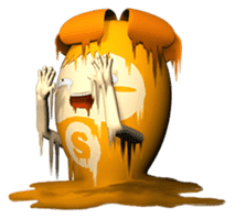 Peep Thong sticker #6262681