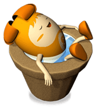 Peep Thong sticker #6262683