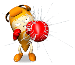 Peep Thong sticker #6262684