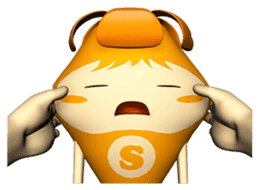 Peep Thong sticker #6262685