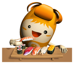 Peep Thong sticker #6262691