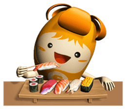 Peep Thong sticker #6262691