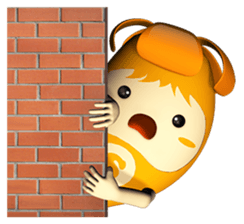 Peep Thong sticker #6262692