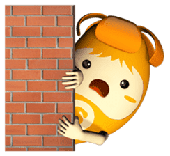 Peep Thong sticker #6262692