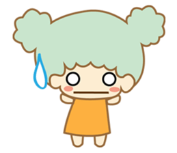 Little sister sticker #6262818