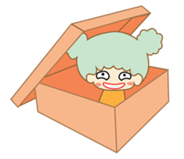 Little sister sticker #6262819