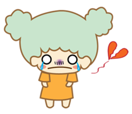 Little sister sticker #6262821