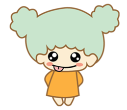 Little sister sticker #6262824