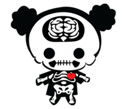 Little sister sticker #6262825