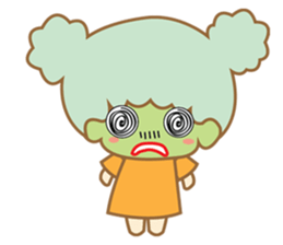 Little sister sticker #6262828