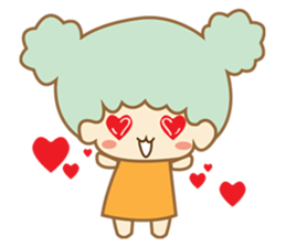 Little sister sticker #6262829