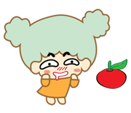 Little sister sticker #6262836