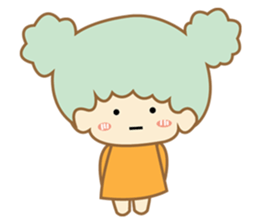 Little sister sticker #6262837