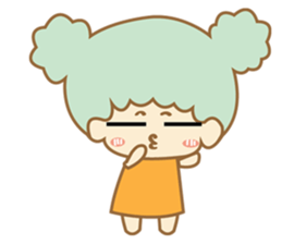 Little sister sticker #6262838