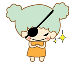 Little sister sticker #6262841