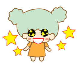 Little sister sticker #6262845