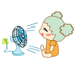 Little sister sticker #6262846