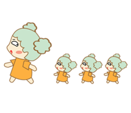 Little sister sticker #6262855