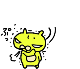 smile cat smile sticker #6262857