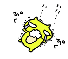 smile cat smile sticker #6262879