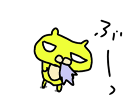 smile cat smile sticker #6262880