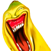 สติ๊กเกอร์ไลน์ แองกรี้ บานาน่าส์ : กล้วยหอมจอมโกรธ ภาค2