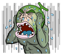 Merosaburo1 sticker #6263265