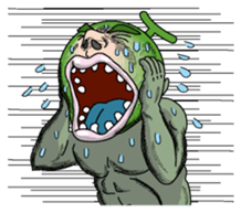 Merosaburo1 sticker #6263266