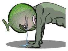 Merosaburo1 sticker #6263268